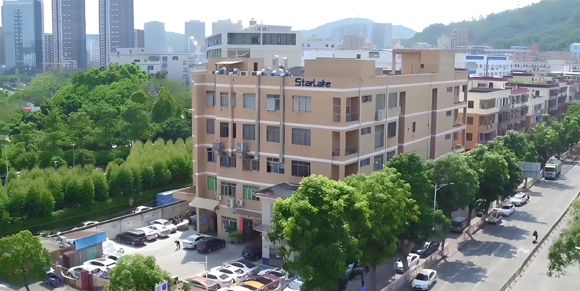 중국 Starlake Ltd 회사 프로필 