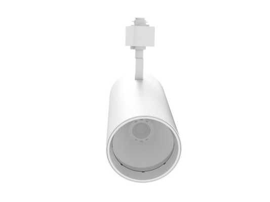 2700K-4000K LED 스팟 조명 장착 장치, 110Lm/w IP20 LED 트랙 램프