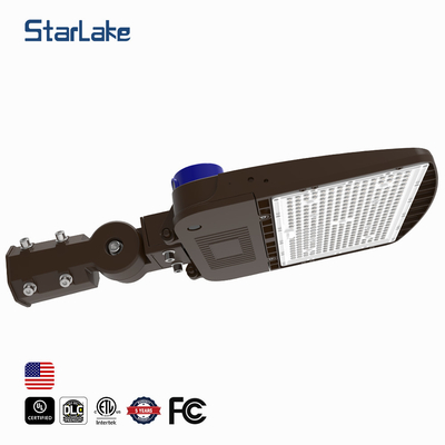 스타레이크 300W LED 광장 광장 150LM/W 모션 센서 주차장 조명
