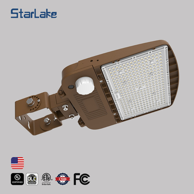 내구성 있는 창고 LED 광장 70W-500W 15000LM-75000LM 조절 CCT IP65