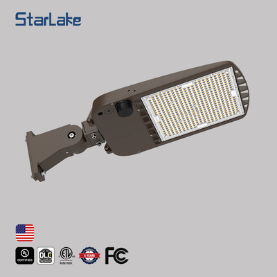IP65 LED 야외 광장 거리 조명 장치 100W-300W 전력
