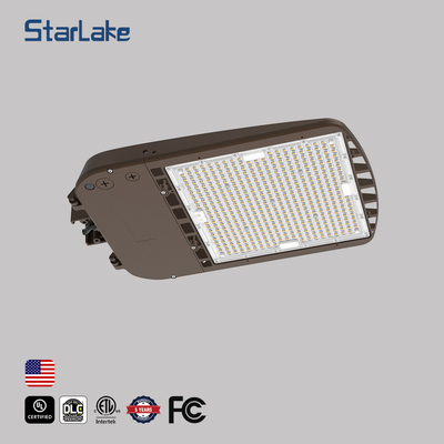 100W-300W 야외 LED 영역 빛 도심 / 고속도로를위한 다이 주입 하우징