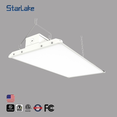 다재다능한 산업용 LED 선형 베이 80W-300W LED 선형 하이 베이 고정 장치