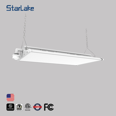 0-10V 디밍 LED 선형 하바이트 3000K-5700K CCT 선택 가능한 12000LM-60000LM