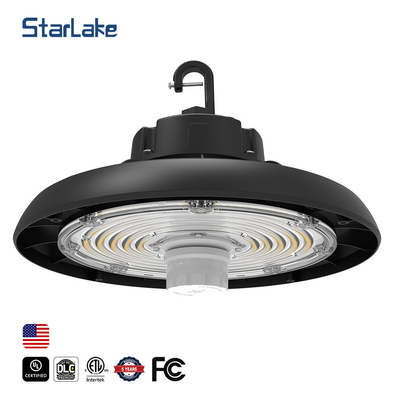 UFO 창고 조명 150lm/W CCT 조절 가능 디밍 가능 상업용 산업 조명