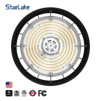 공장 창고 하이 베이 UFO LED 상점 조명 100W 120W 150W 200W 240W