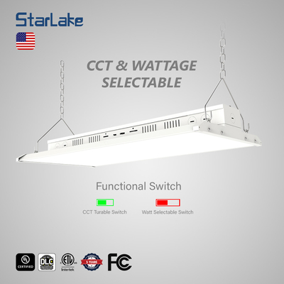 프리미엄 LED 선형 하이베이 라이트 150Lm/W 225W 디머블 LED 터널 라이트