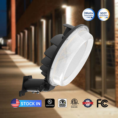 100W 80W 60W 외부 LED 창고 조명 12000LM 3000K 4000K 5000K 조정 가능한 CCT