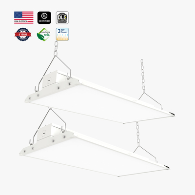 80W 110W 160W 165W 220W 225W 300W 선형 LED 고고등 조명 장치 디밍 가능한 산업 창고