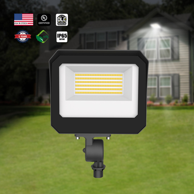 정원 50W 100W 150W LED 홍수 조명 3Cct 및 SMD 2835 광원