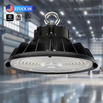 LED UFO 하이베이 라이트 3Cct 3Power Ip65 산업 창고 작업실 공장 조명
