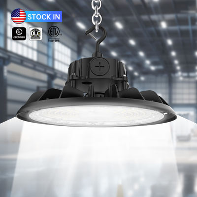 LED UFO 하이 베이 라이트 선택 가능한 와트 150W / 200W / 240W & CCT 3000K / 4000K / 5000K 높은 뤼멘 150LM / W