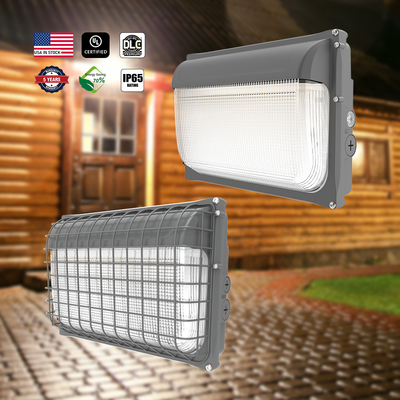 OEM 슬림 LED 월 팩 라이트 30W 40W 60W 80W 120W 3CCT 조정 가능한 IP65 로딩 도크용 방수
