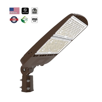 30000Lm 야외 LED 신발 박스 거리 빛 IP65 주차장 / 공장