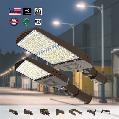 IP65 방수 300W LED 거리 빛 정원용 색상 온도