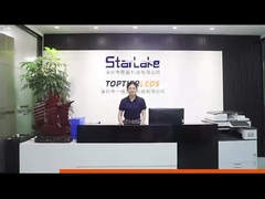 에너지 효율적인 LED 천장 트랙 조명 장치 2750LM