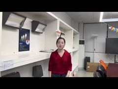 140lm/W 야외 120W LED 벽 팩 라이트 IP65 방수 스림 주차 구역 경로